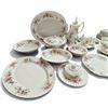 Image 3 : 45 Pieces of Royal Albert "Lavendar Rose" China & Serving Pieces Includes 2 Extra Tea Pot Lids