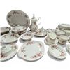 Image 4 : 45 Pieces of Royal Albert "Lavendar Rose" China & Serving Pieces Includes 2 Extra Tea Pot Lids