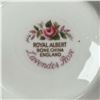 Image 6 : 45 Pieces of Royal Albert "Lavendar Rose" China & Serving Pieces Includes 2 Extra Tea Pot Lids