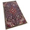 Image 1 : Authentic Hand Knotted Persian Carpet (5'9" x 3'3" / 775cm x 97cm)
