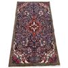 Image 2 : Authentic Hand Knotted Persian Carpet (5'9" x 3'3" / 775cm x 97cm)