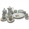 Image 1 : Vintage Meissen Porcelain Demitasse Coffee Set