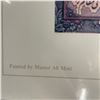 Image 4 : 7 Persian Prints in Frames (Frame Dimensions: 12" X 16") One Frame Has Cracked Glass