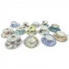 Image 1 : 13 Fine China Teacups with Saucers * Featuring Royal Albert and Aynsley Plus Other Well Known Names