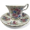 Image 3 : 13 Fine China Teacups with Saucers * Featuring Royal Albert and Aynsley Plus Other Well Known Names