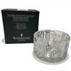 Image 1 : Waterford Crystal Millenium Collection Crystal Champagne Bottle Holder with Original Box