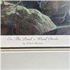 Image 2 : Robert Bateman Ltd. Edition Print "On the Pond - Wood Ducks" #2916/4500 (Triple Matted in a 33" X 27