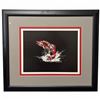 Image 2 : Blaine Billman Ltd. Edition Print "Spirit of the Sockeye" #786/850 with Signed COA (Double Matted in