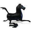 Image 1 : Cast Metal Flying Horse of Gansu Replica (2" X 7" X 7" Tall)