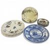 Image 1 : Stack of Assorted Vintage Plates