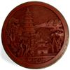 Image 2 : 15 Cinnabar Collectables Tokens with Dove and CTSDC on Reverse * 2.5" Diameter Tokens