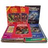 Image 1 : Collection of 1980s Dungeons & Dragons Magazines & Book