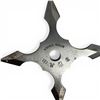Image 3 : Japanese Valor Surgical Stainless Throwing Stars