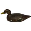 Image 4 : Vintage Hand Painted Carved Wood Duck Decoy