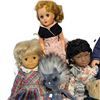 Image 2 : Group of Collectible Dolls & Stuffed Toys
