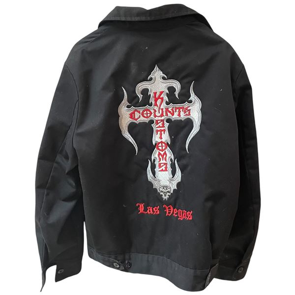 Dickies Kustoms Las Vegas Jacket - Size Large - Preowned