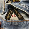Image 5 : 2 Pairs of Jean (Cathcart Size 34 X 30 and Lucky Brand Size 30)