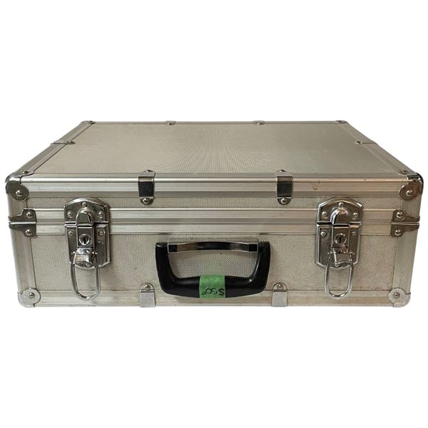 Metal  Equipment Case (7" X 14" X 19")
