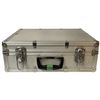 Image 1 : Metal  Equipment Case (7" X 14" X 19")