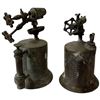 Image 1 : Pair of Vintage Brass Blow Torches