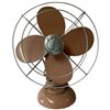 Image 1 : 1960s Electrohome Pink 9" Desk Fan * Model 608N