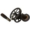 Image 2 : Antique Hand-Crank Cast Iron Grinder