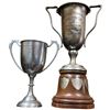 Image 1 : 1920s MacLean Penmanship Trophy & 1958 Romi Badminton Cup Arusha