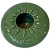 Image 1 : Eslau Denmark Carlsberg Beer Ashtray * 7" diameter