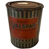 Image 3 : 3 Vintage Tins * Valspar, Port-A-Temp and US Government Cleaner