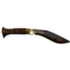 Image 2 : Wood Handled Gurkha Knife with 7" Blade