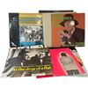 Image 1 : 9 Vintage Vinyl LP Records