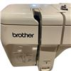 Image 2 : Brother Portable Sewing Machine with Electric Foot Pedal