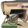 Image 3 : 1 Elna & 1 Brother Portable Sewing Machine * Both have foot control pedals