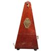 Image 1 : Vintage Metronome by Paquet de Maelzel - Made in France