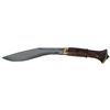 Image 1 : Wood Handled Kukri Gurkha Knife wit 6" Blade