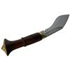 Image 2 : Wood Handled Kukri Gurkha Knife wit 6" Blade