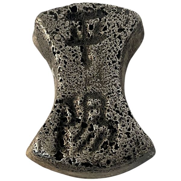 Replica Qing Dynasty Chinese Sycee Ingot