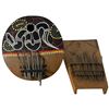Image 2 : 2 Wood Kalimbas
