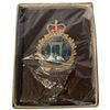 Image 3 : 3 Canadian Armed Forces Military Cap Badges
