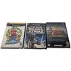Image 1 : GameCube Game Lot: Rebel Strike + Super Mario Sunshine + Zelda Case Only