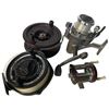 Image 1 : 4 Fishing Reels * Featuring the Daiwa Salmon Mooching Reel