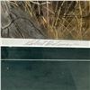 Image 4 : Robert Bateman Ltd Editon Print "Excursion - Cougar and Kits" #613/1200 (double matted in a 36" x 45