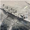 Image 2 : Vintage Ltd. Edition Etching of Rowers #33/250  Signature is possible A. Sergini 927  (frame dimensi