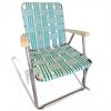 Image 2 : Pair of Vintage Fold Out Deck Chairs