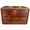Image 1 : 1960s Wood Bread Box (11" x 17" x 12" tall)