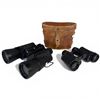Image 1 : 1 Karl Voight 7x50 Binoculars & 1 Frederick Erlich 8x30 Binoculars (Erlich has its case)```