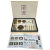 Image 1 : Brass Kodo Incense Kit in Original Box