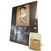 Image 1 : Gustav Klimt  Print with "The Lady in Gold" Autobiography by Anne-Marie O'Connor