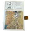 Image 2 : Gustav Klimt  Print with "The Lady in Gold" Autobiography by Anne-Marie O'Connor