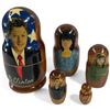 Image 1 : Bill Clinton Russian Nesting Dolls Clinton-Lewinsky Scandal Theme